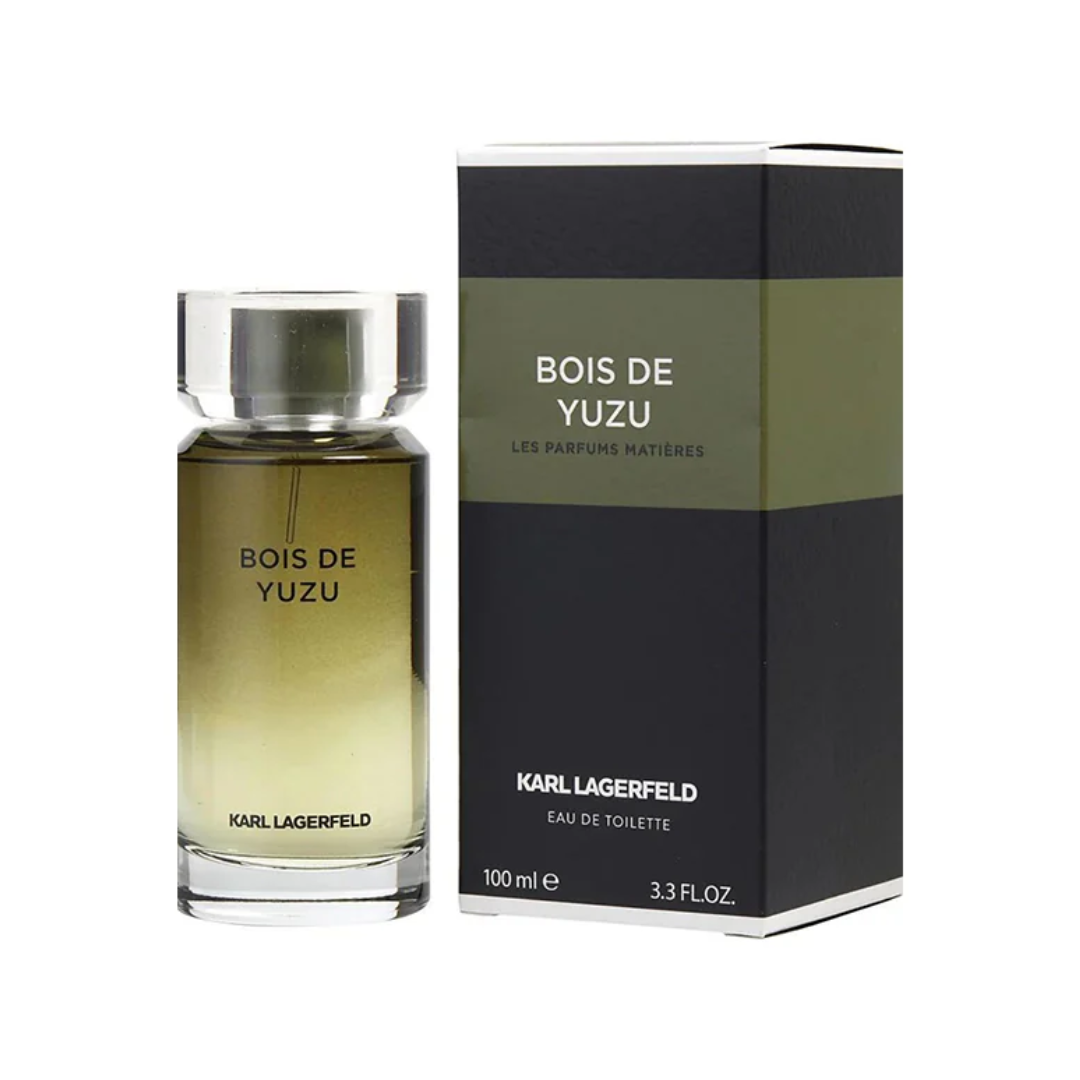 Karl Lagerfeld COLL BOIS DE YUZU EDT 100ml