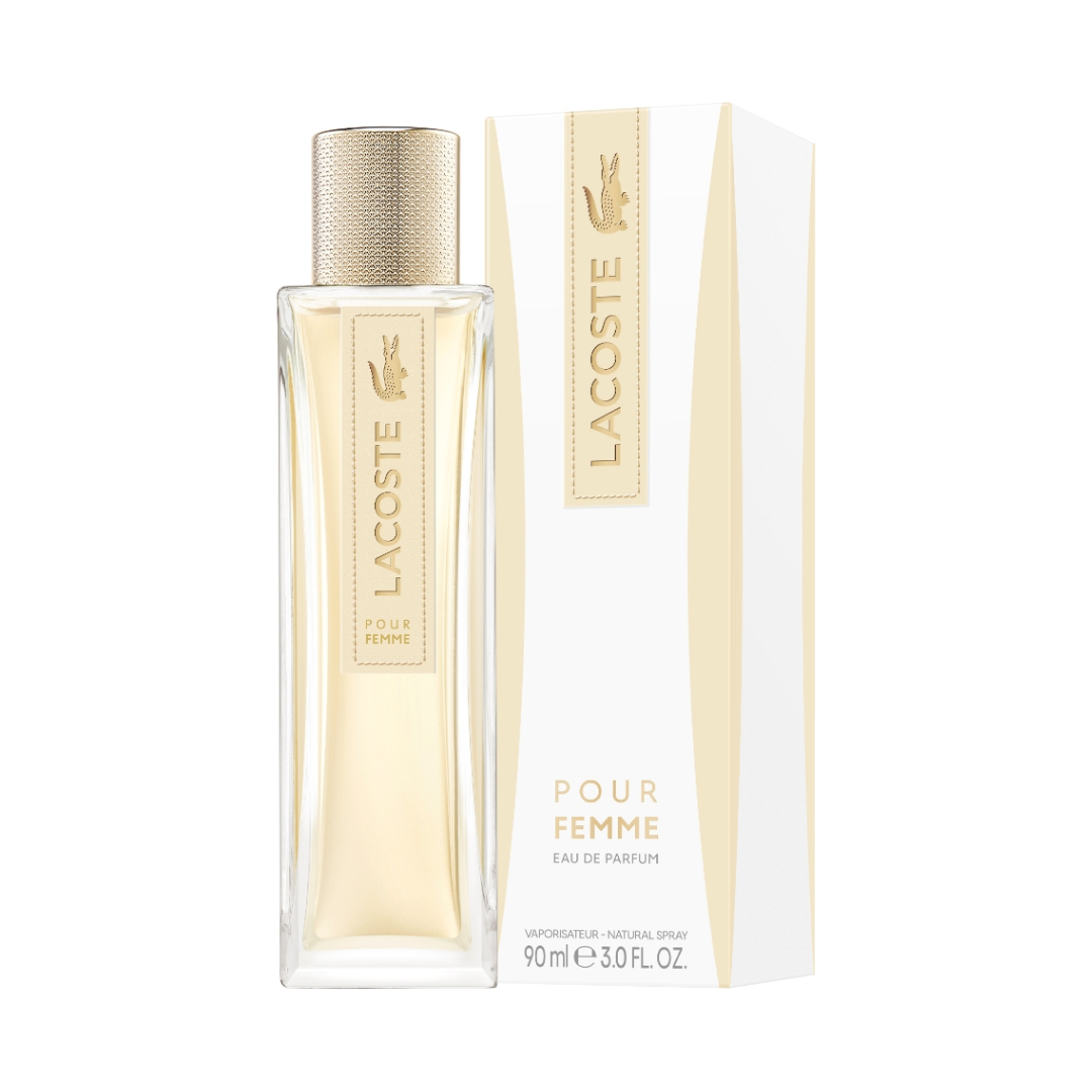 Lacoste POUR FEMME EDP