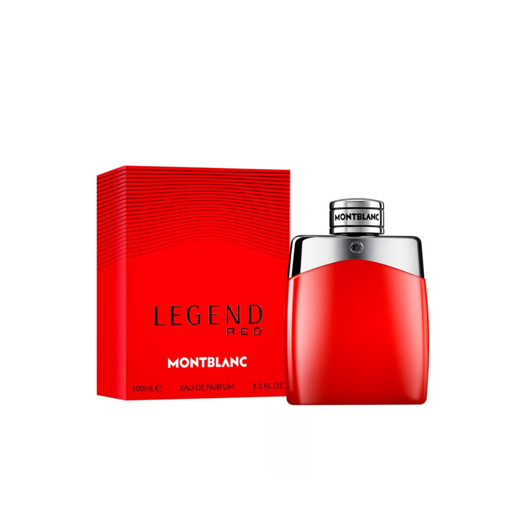 MONTBLANC LEGEND RED EDP