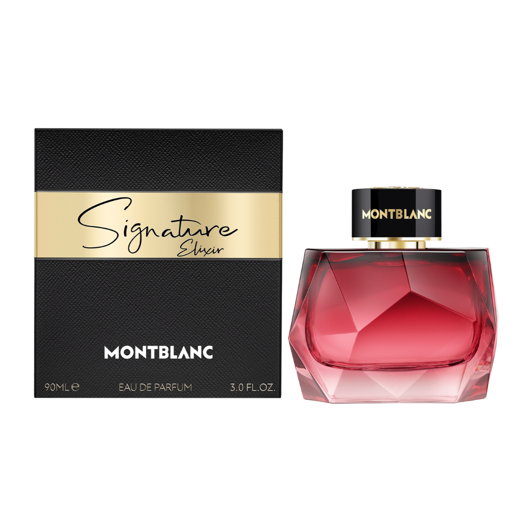 MONTBLANC SIGNATURE ELIXIR EDP