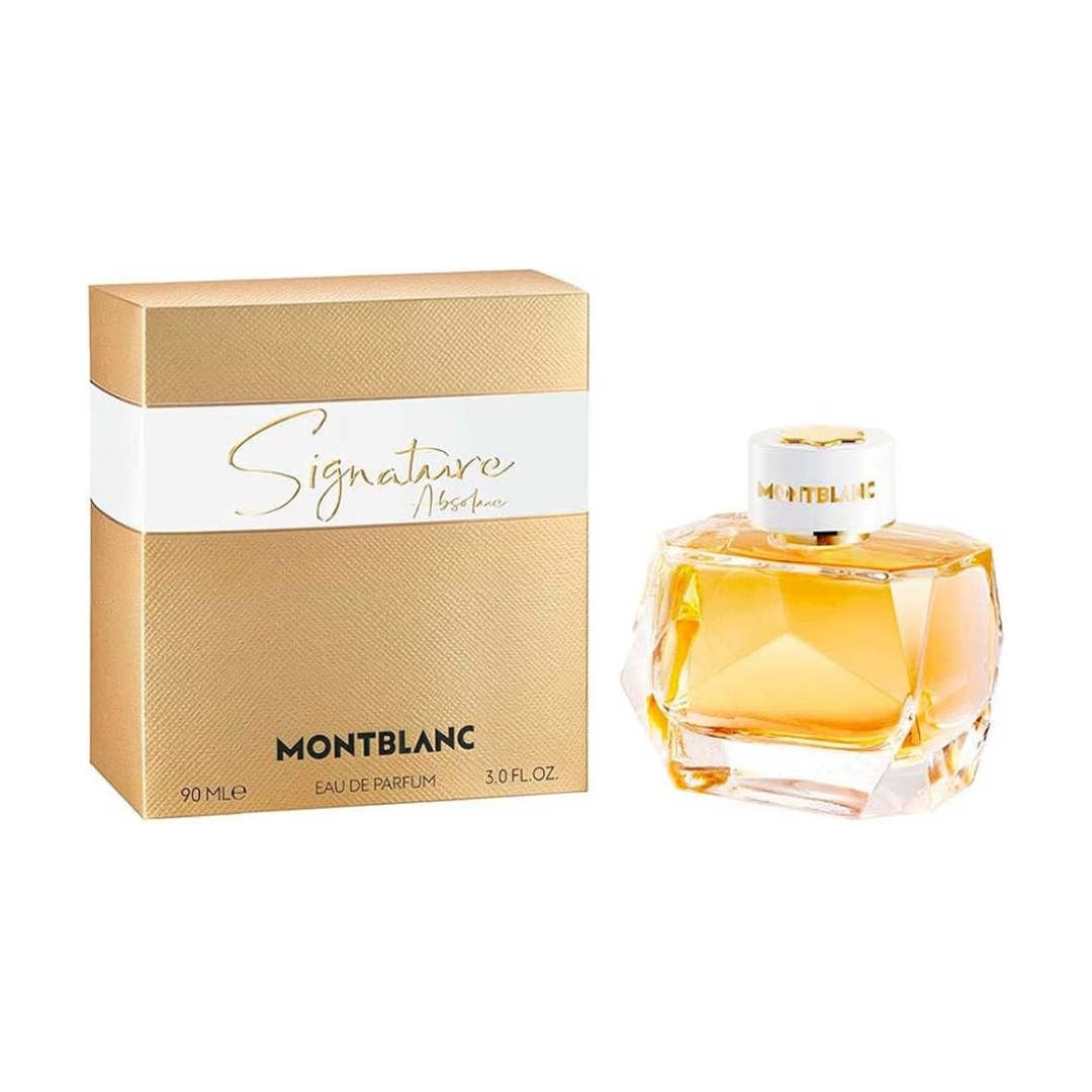 MONTBLANC SIGNATURE ABSOLU EDP