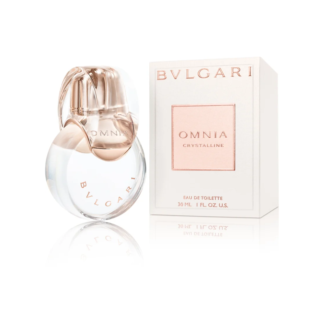 BVLGARI Omnia Crystalline EDT W 30ml