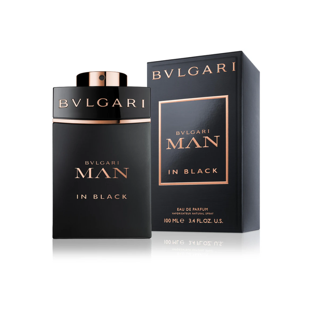 BVLGARI Man in Black EDP