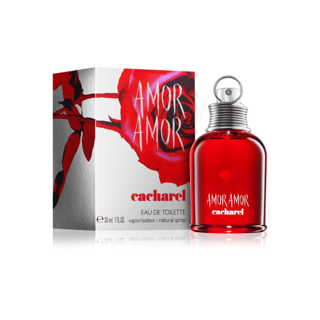 CACHAREL Amor Amor EDT W 30ml