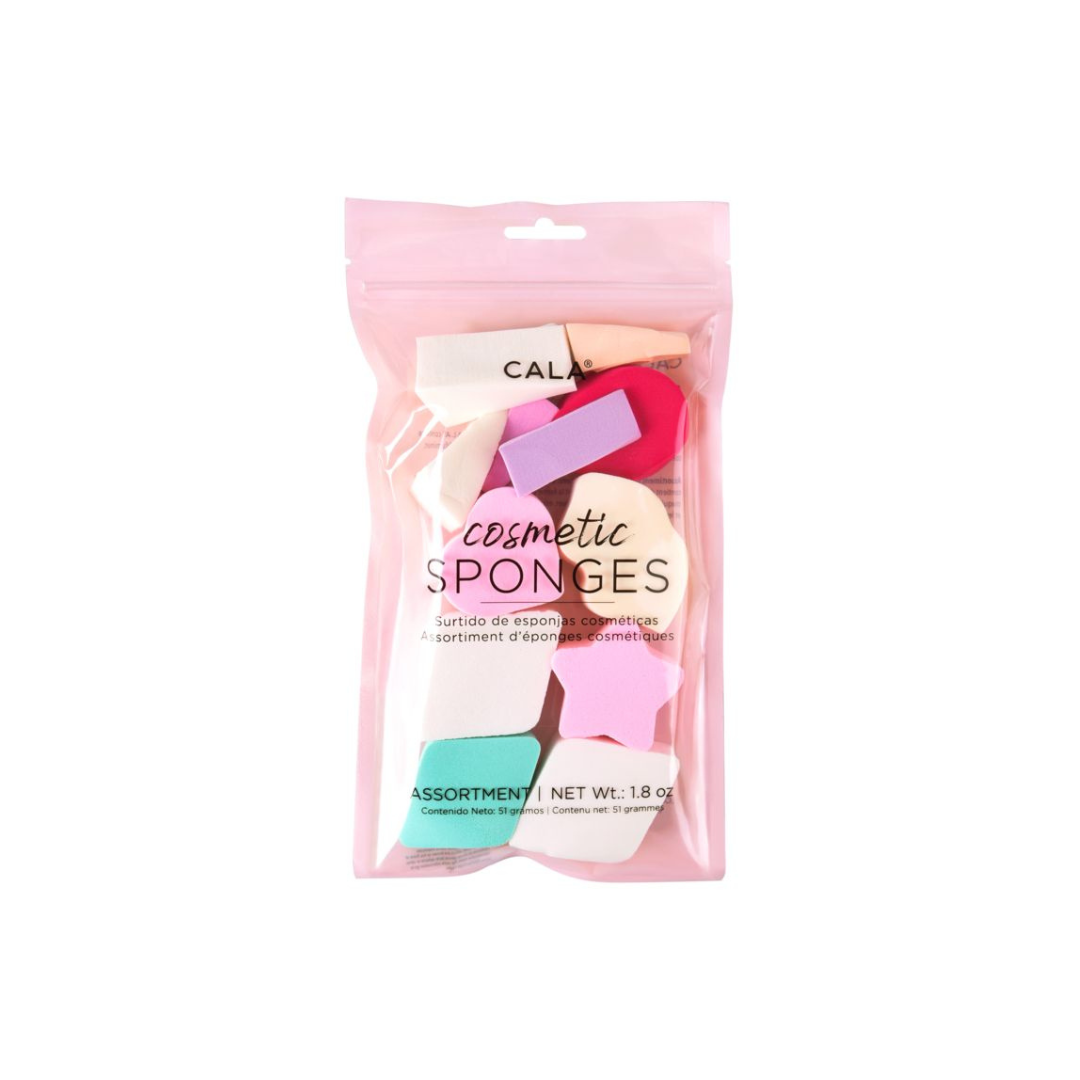 CALA Kozmetičke spužvice za šminkanje 12/1