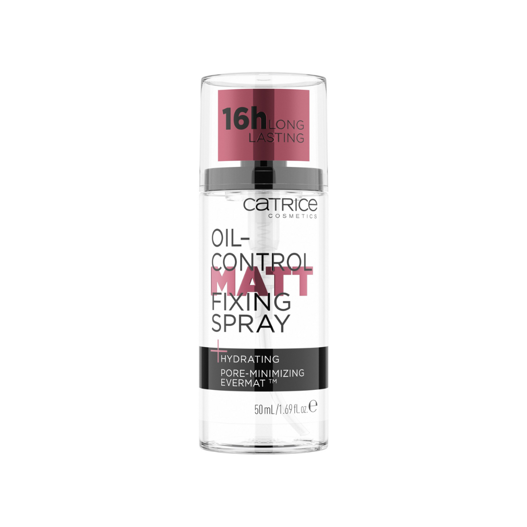 CATRICE Oil Control matt fiksing sprej za lice 50ml