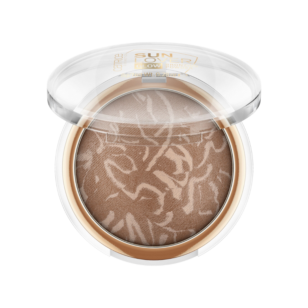 CATRICE Sun Lover Glow bronzer 010 Sun 8g