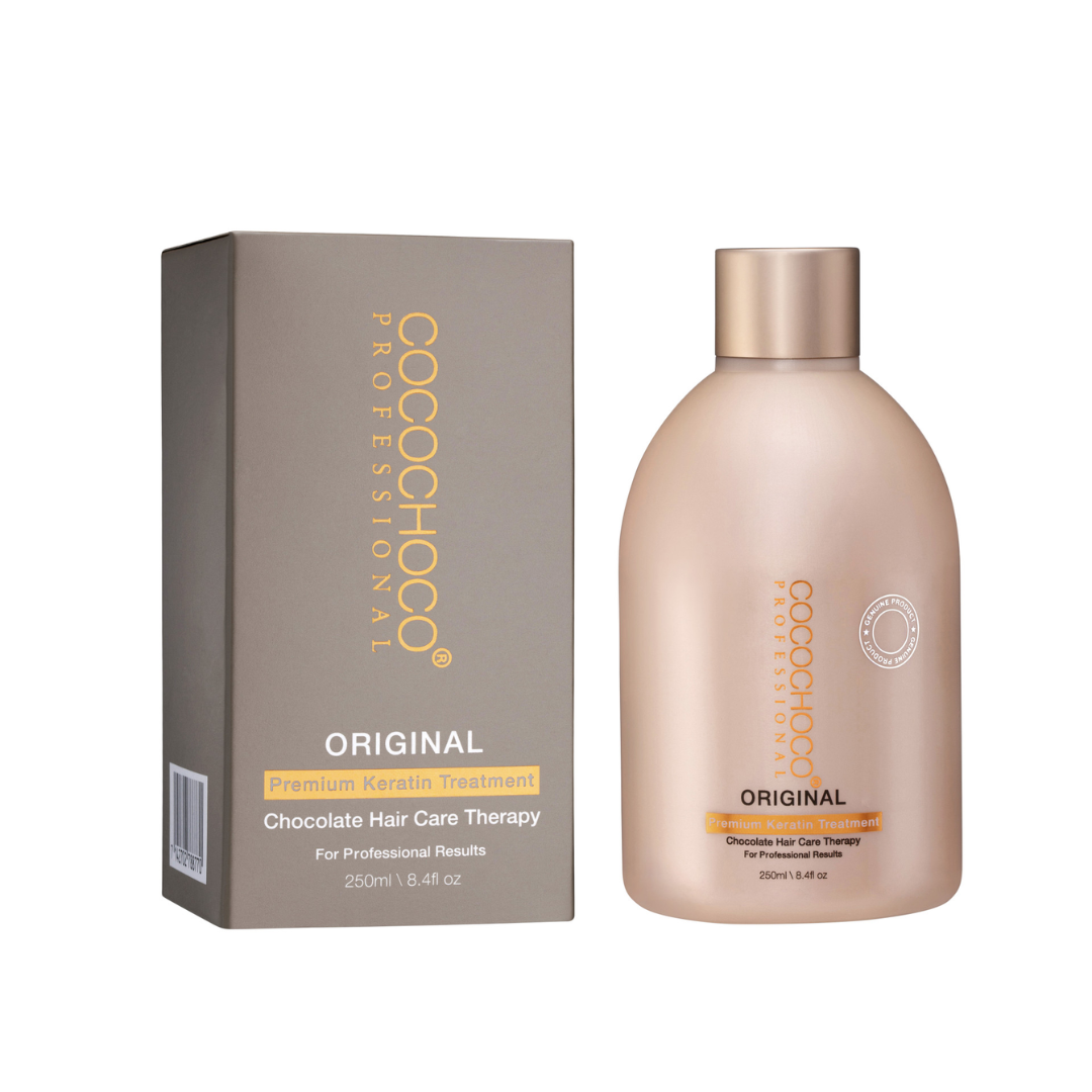 COCOCHOCO Professional keratin ORIGINAL za trajno ravnu i zdravu kosu