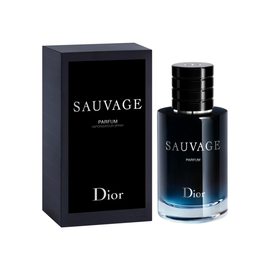 DIOR Sauvage PARFUM M 60ml