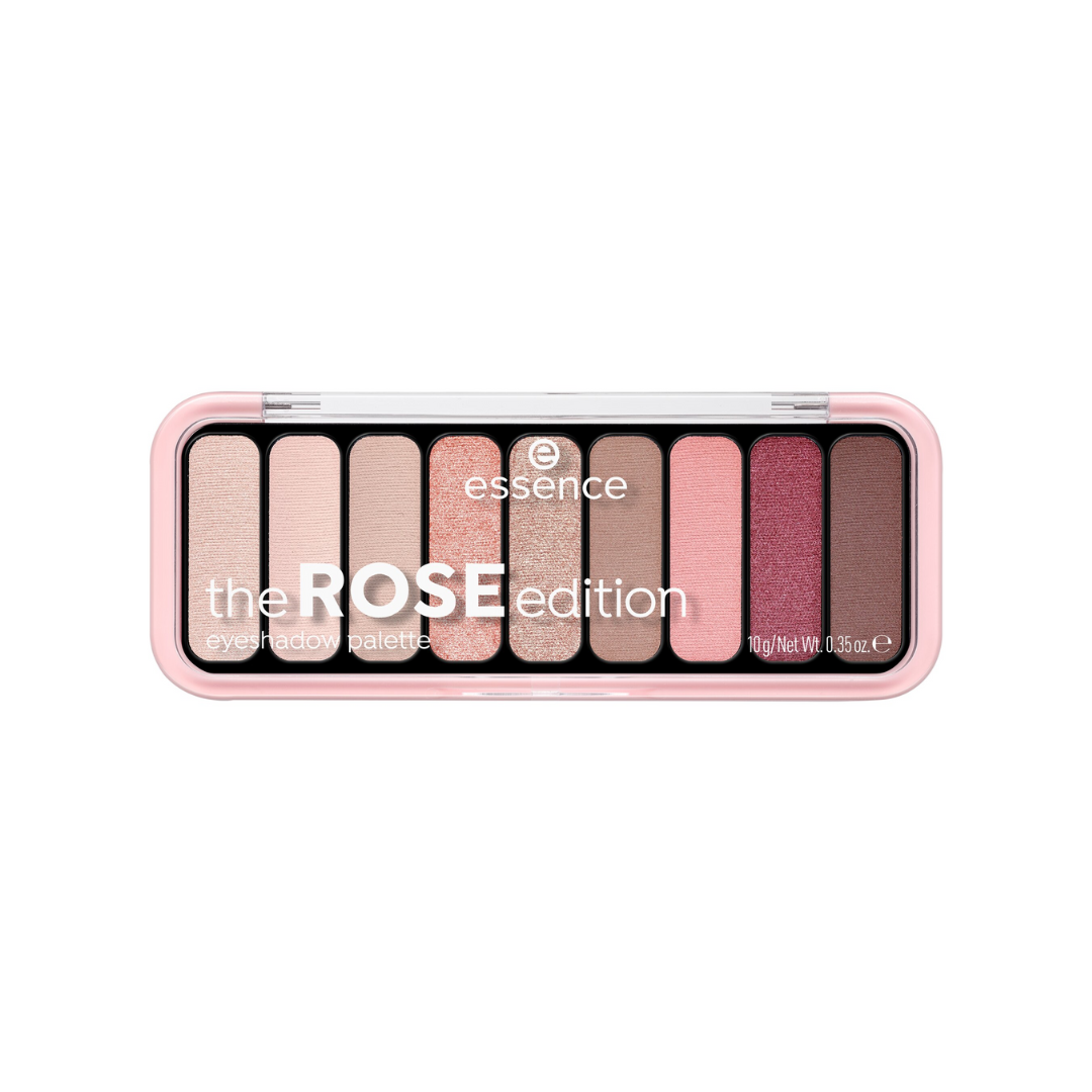 ESSENCE The Rose Edition 20 Lovely In Rose 10g