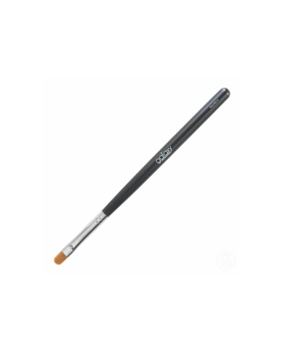 GALAXY Professional Četkica za gel tehniku Round 6