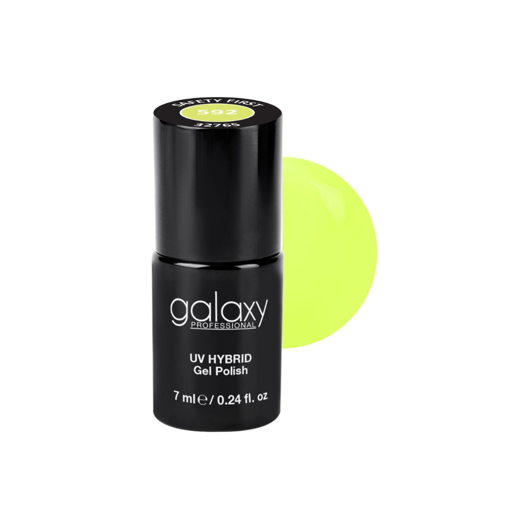 GALAXY Professional Trajni lak za nokte UV/LED Hybrid 7ml