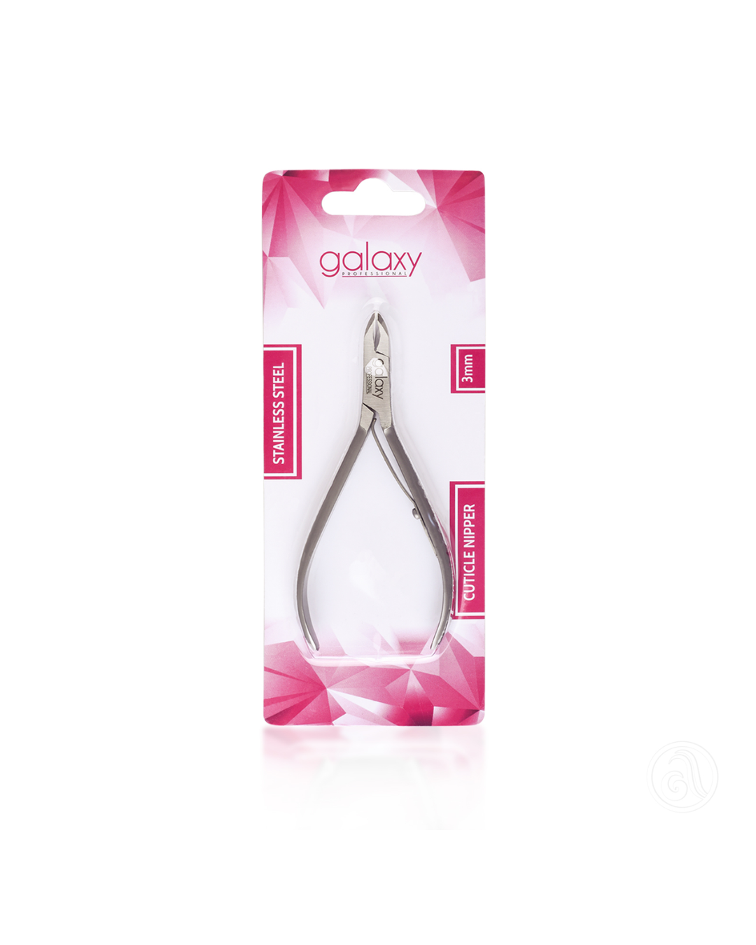 GALAXY Škare za nokte 3mm