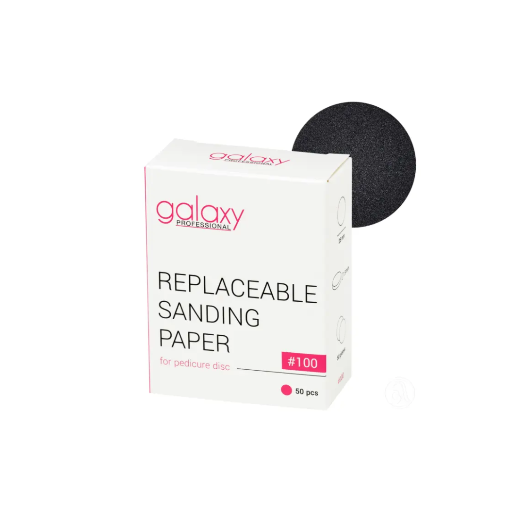 GALAXY Zamjenski disk 25mm #100/50kom