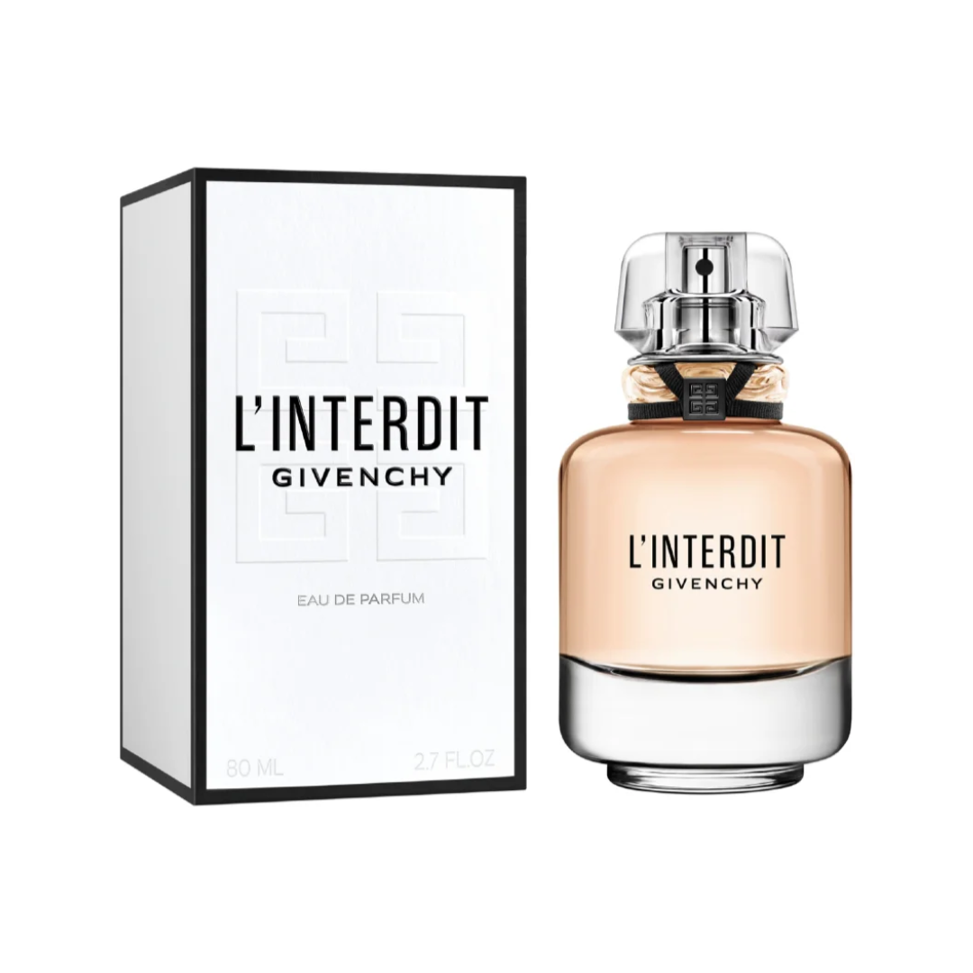 GIVENCHY L'Interdit EDP W