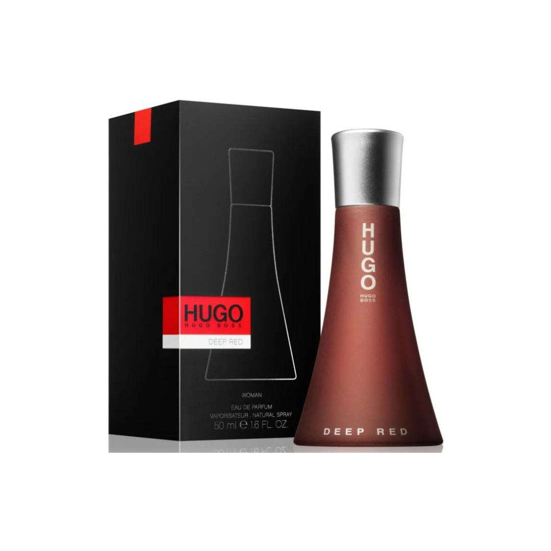 HUGO BOSS Hugo Deep Red EDP W 50ml