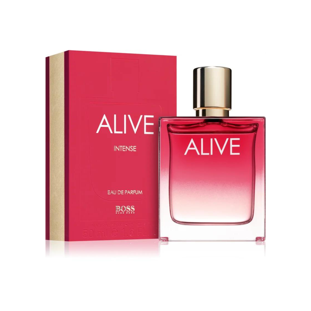 HUGO BOSS Boss Alive Intense EDP W 50ml