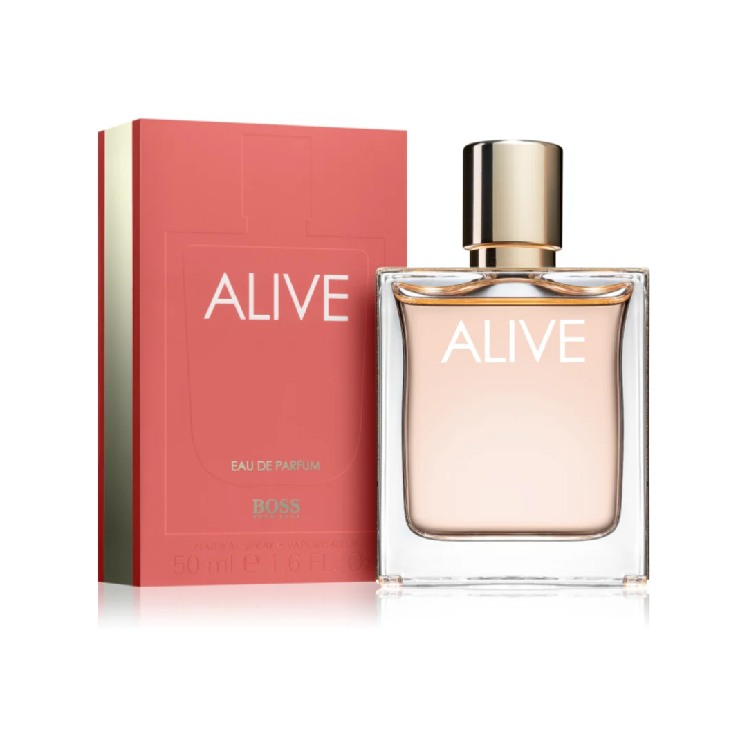 HUGO BOSS Boss Alive EDP W 50ml