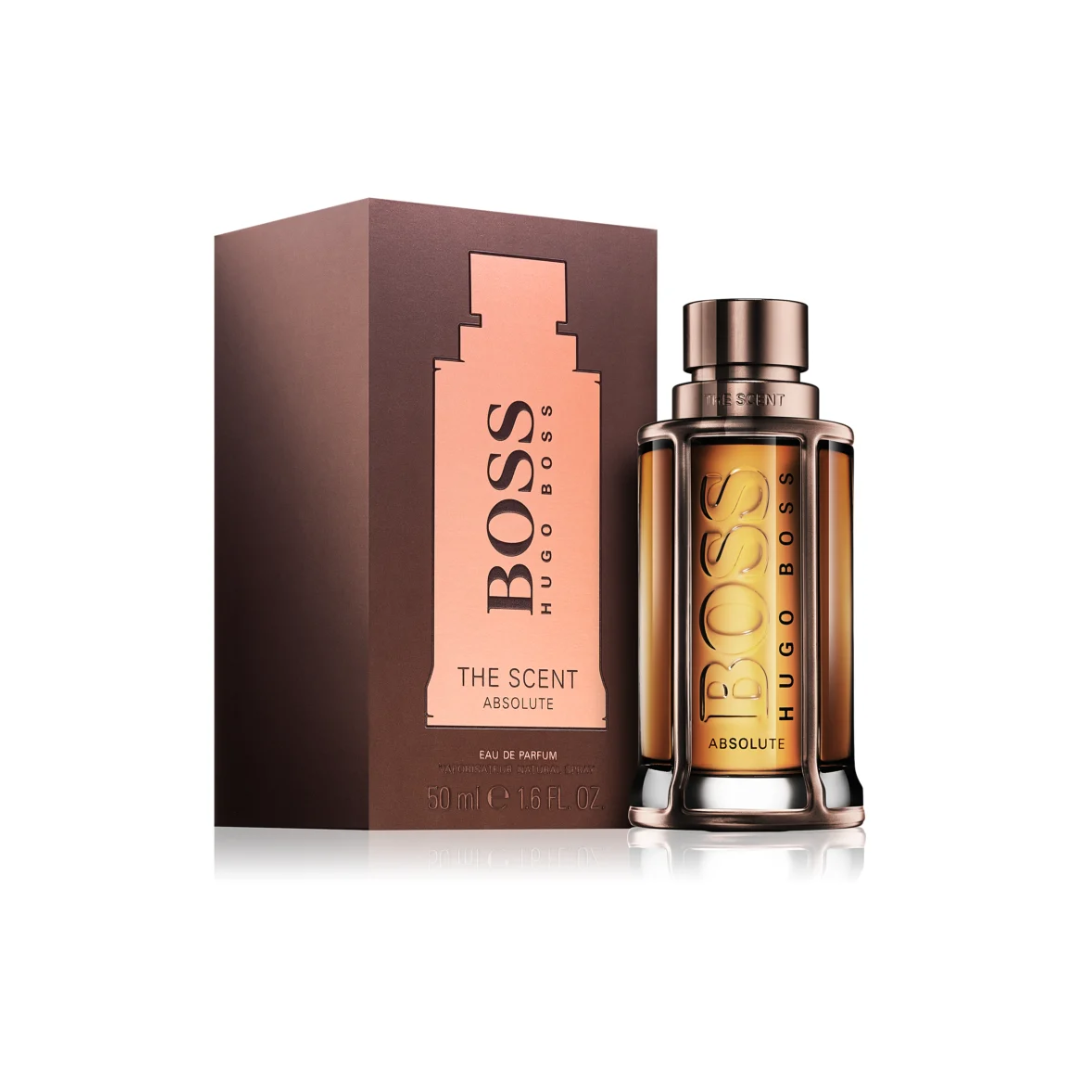 HUGO BOSS Boss The Scent Absolute EDP M 50ml
