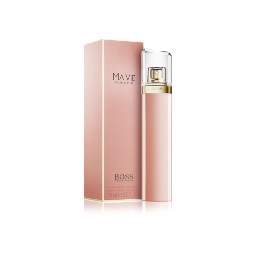 HUGO BOSS Boss Ma Vie EDP W