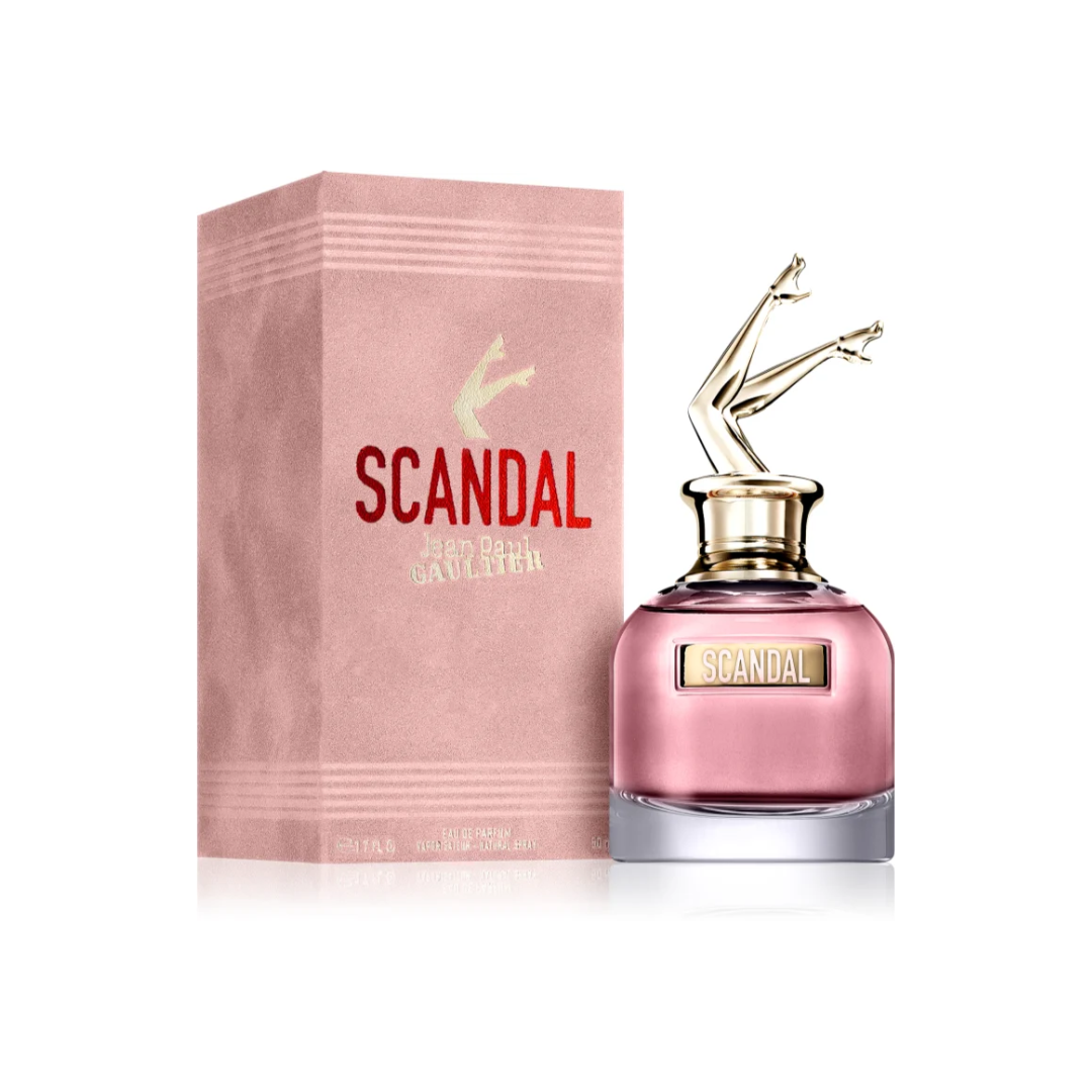 JEAN PAUL GAULTIER Scandal EDP W 50ml