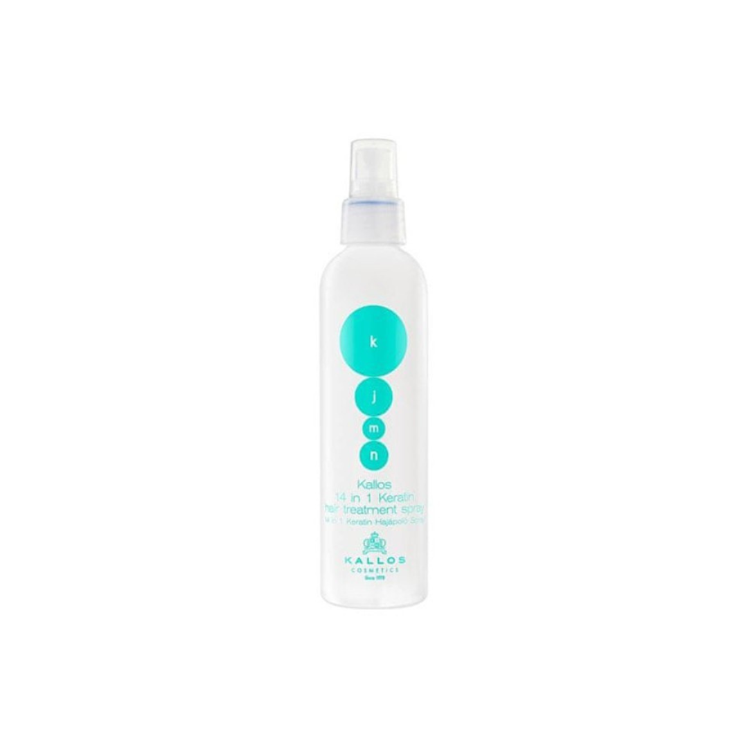 KALLOS Sprej za obnovu kose 14 u 1 Keratin 200ml