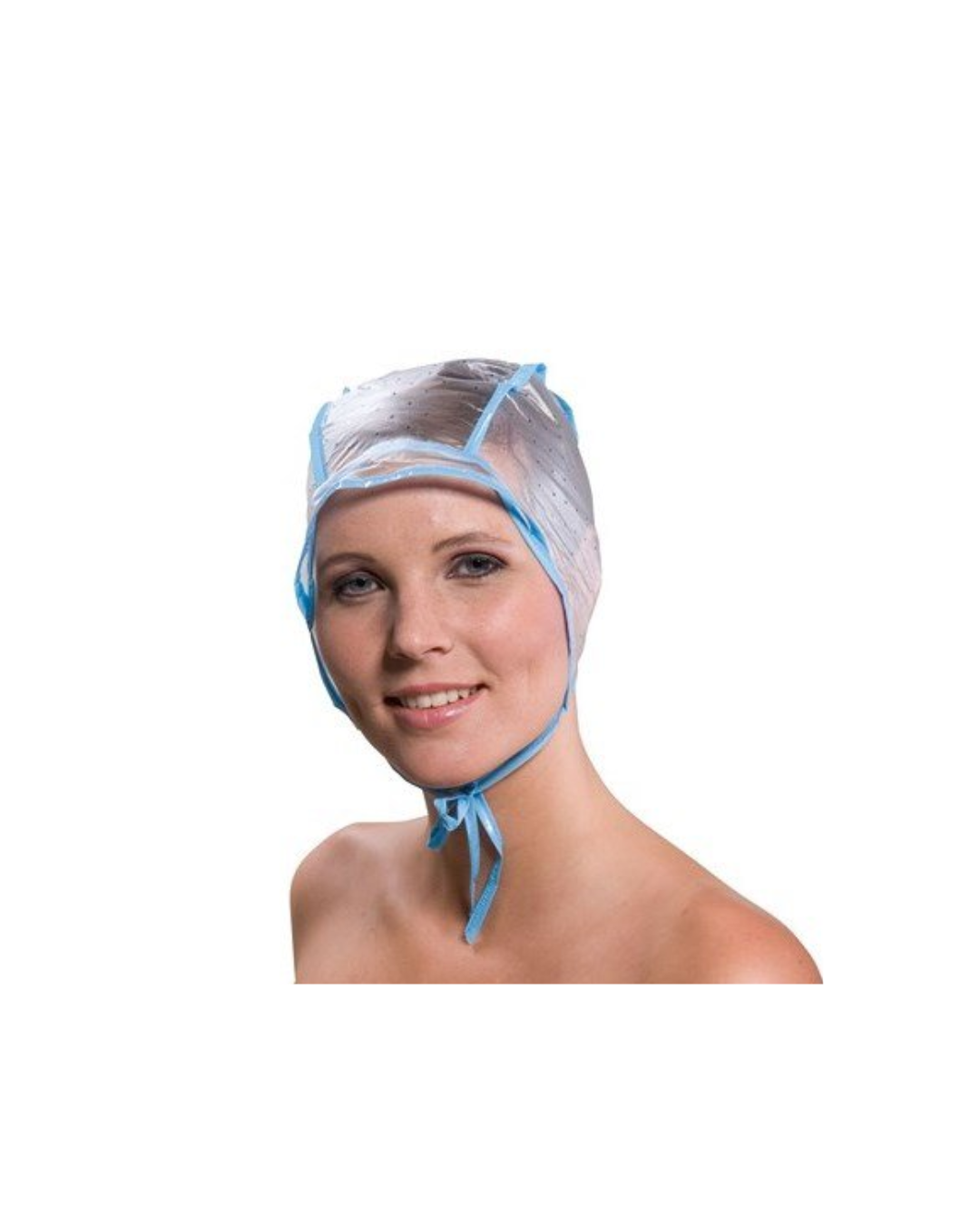 Kapa za pramenove Sibel Frosting Kit Pvc s iglom- 5 kom.