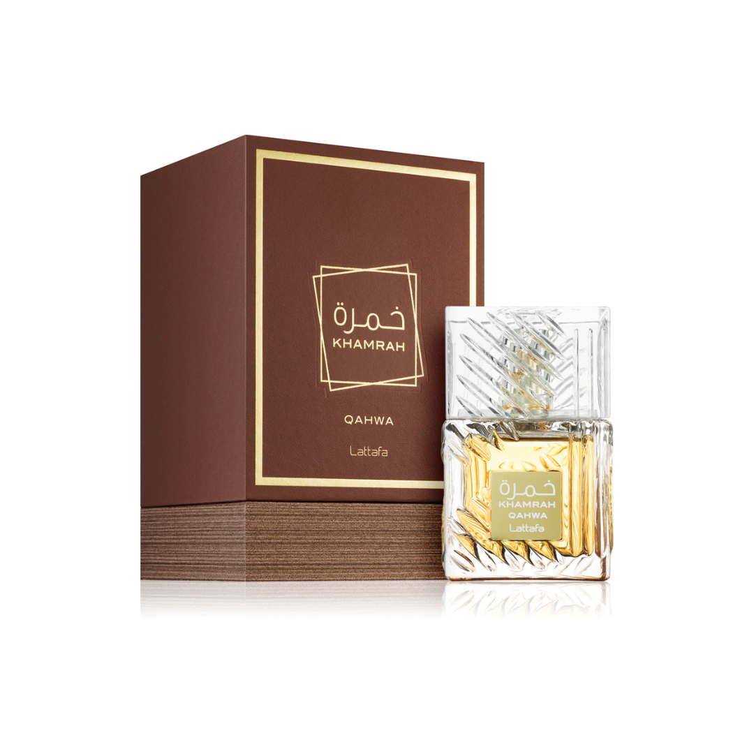 LATTAFA Khamrah Qahwa EDP U 100ml