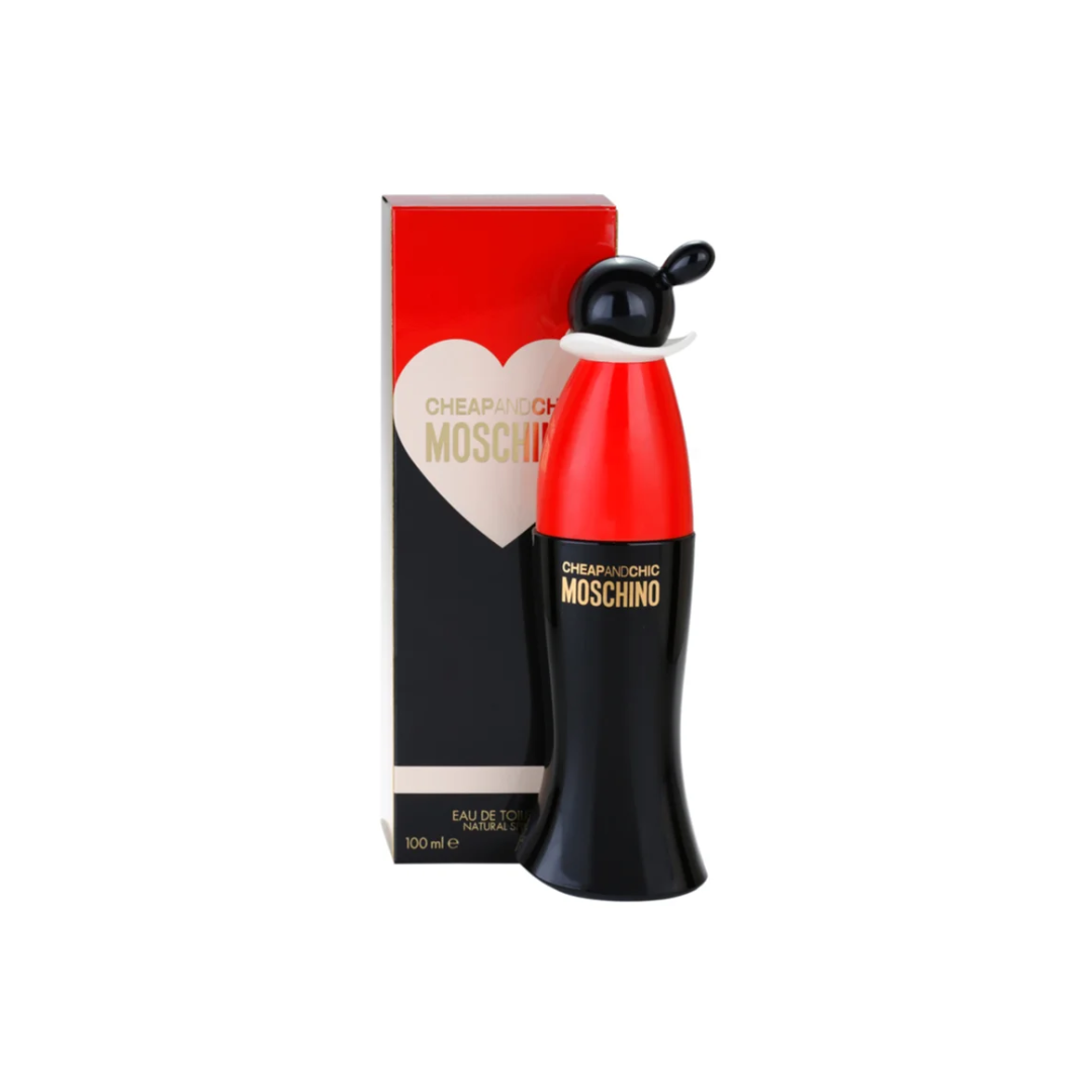 MOSCHINO Cheap & Chic EDT W 100ml