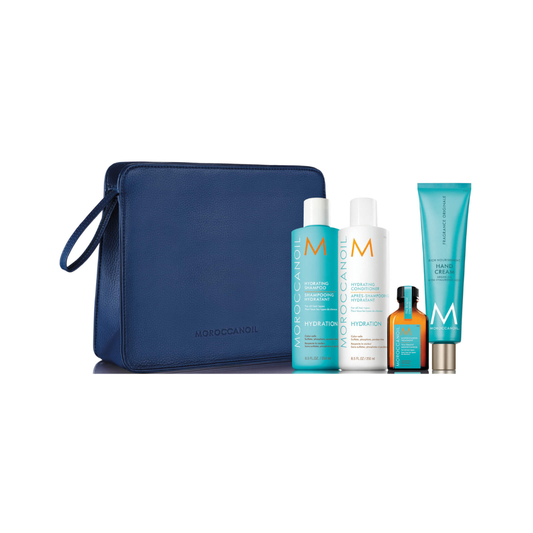 Moroccanoil Holiday 2023 Set za njegu Hydrating