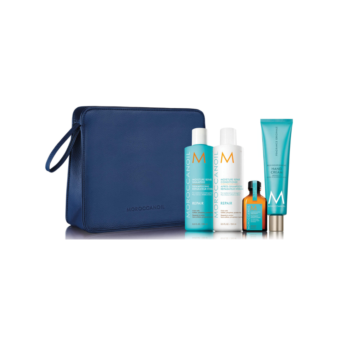 Moroccanoil Holiday 2023 Set za njegu Repair