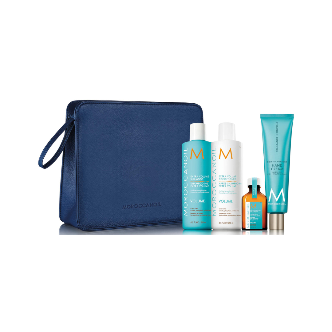 Moroccanoil Holiday 2023 Set za njegu Volume