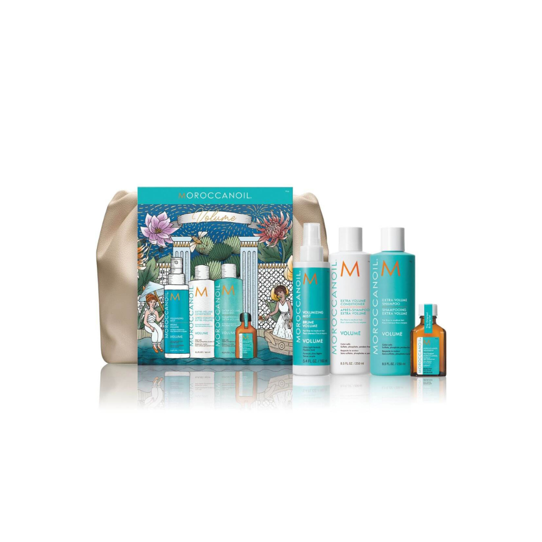 Moroccanoil Holiday 2024 Set za njegu Volume