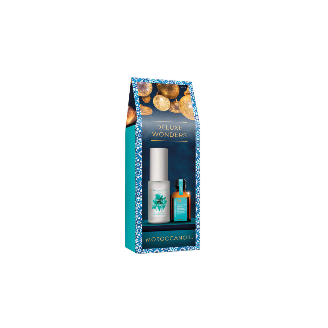 Moroccanoil Stocking stuffer set 2023 Regular