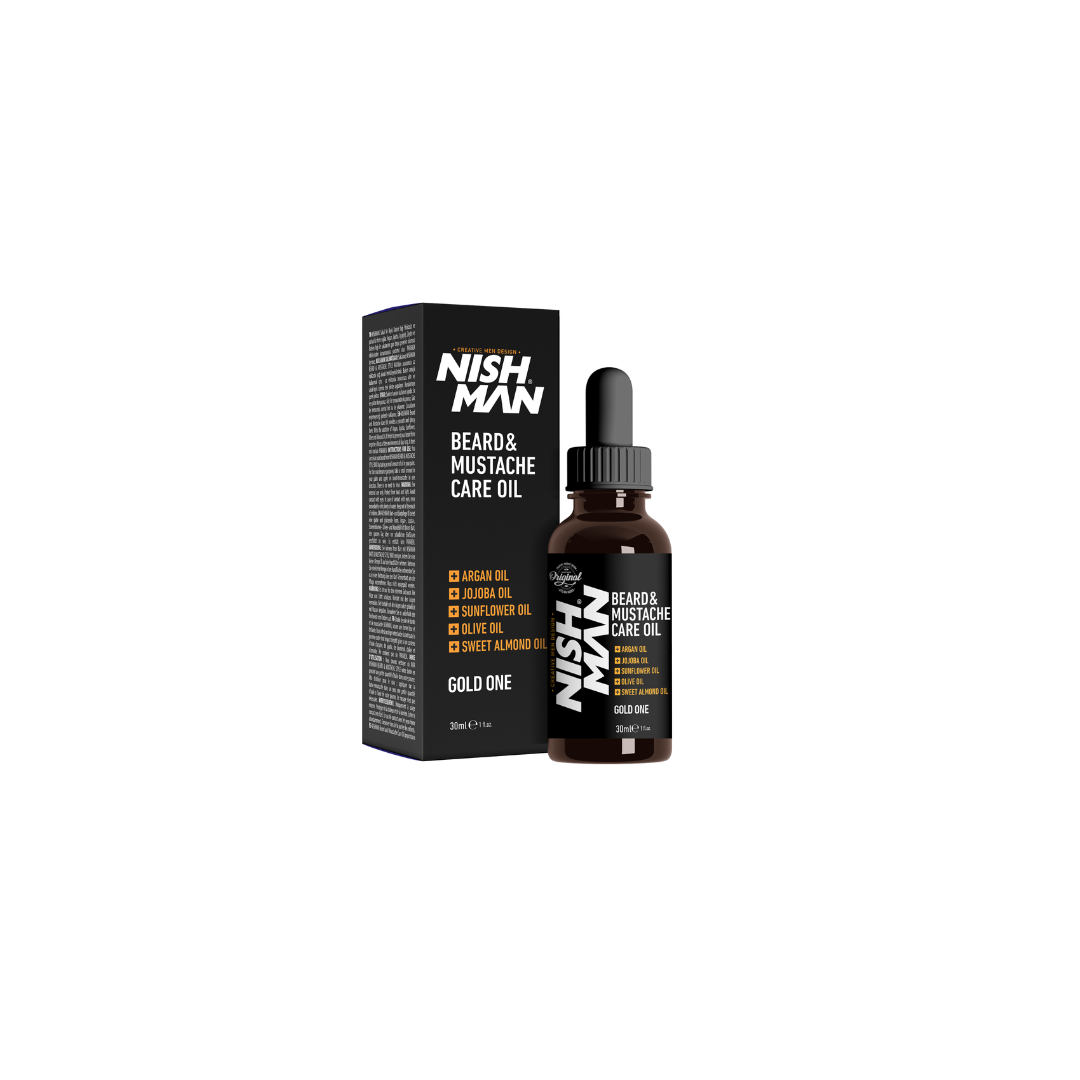 NISHMAN Ulje za bradu 30ml