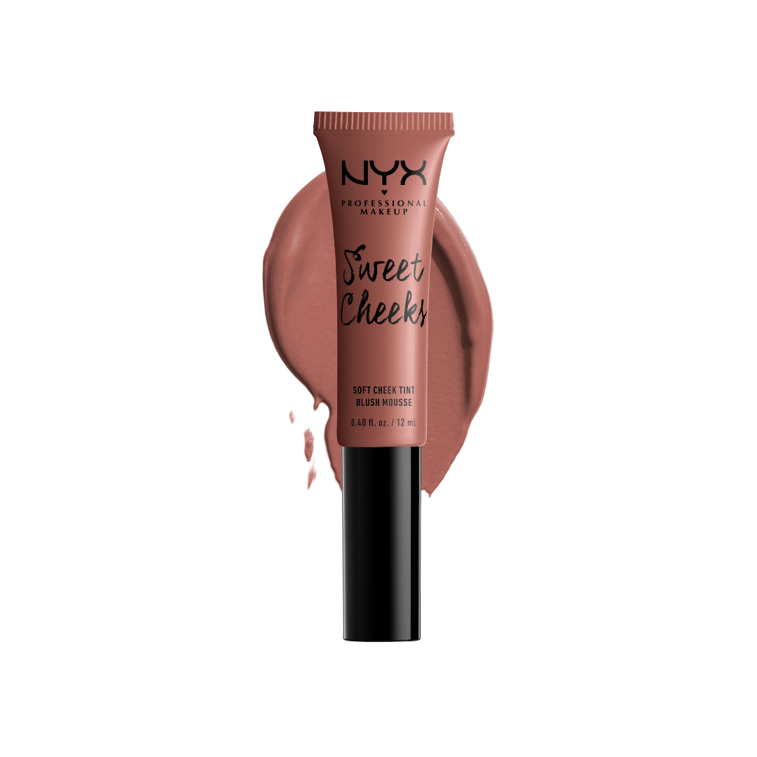 NYX Professional Makeup Kremasto rumenilo Sweet Cheeks 12ml