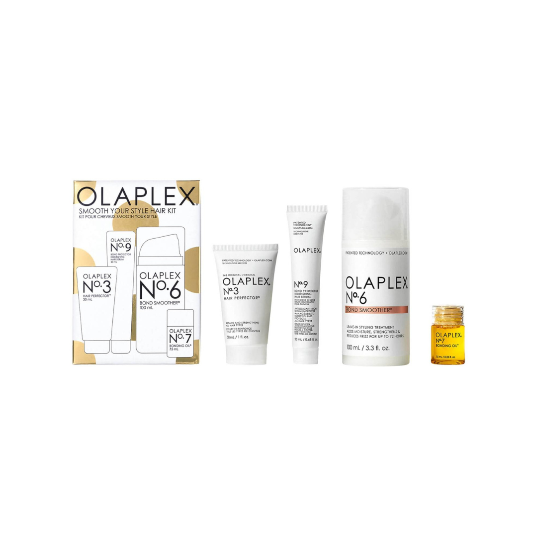 OLAPLEX Smoot Your Style Kit