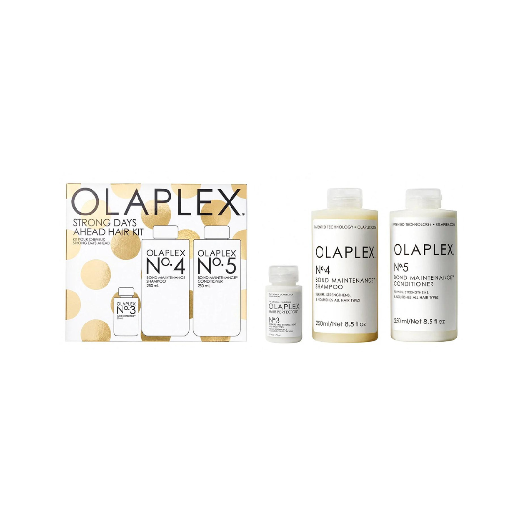 OLAPLEX Strong Days Ahead Hair Kit