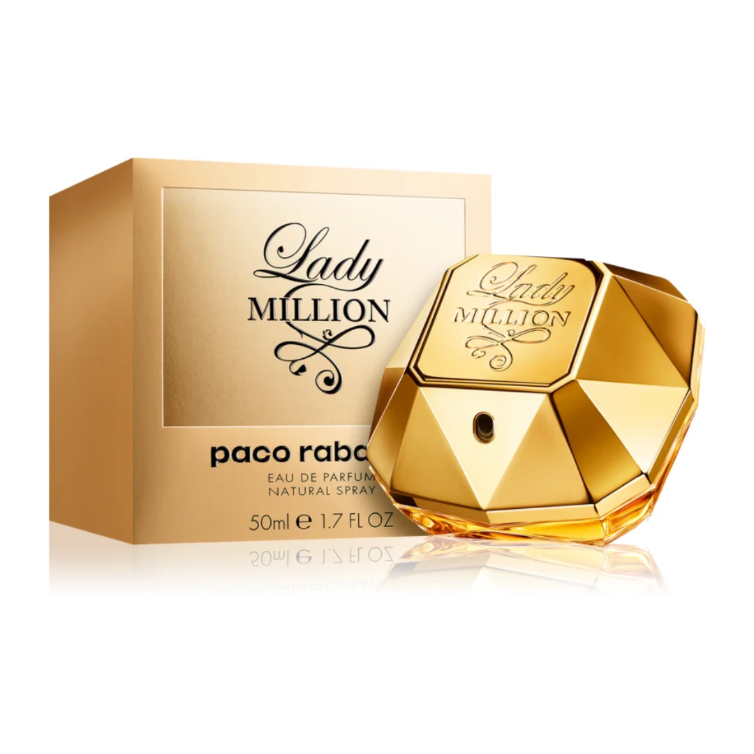 PACO RABANNE Lady Million EDP W 50ml