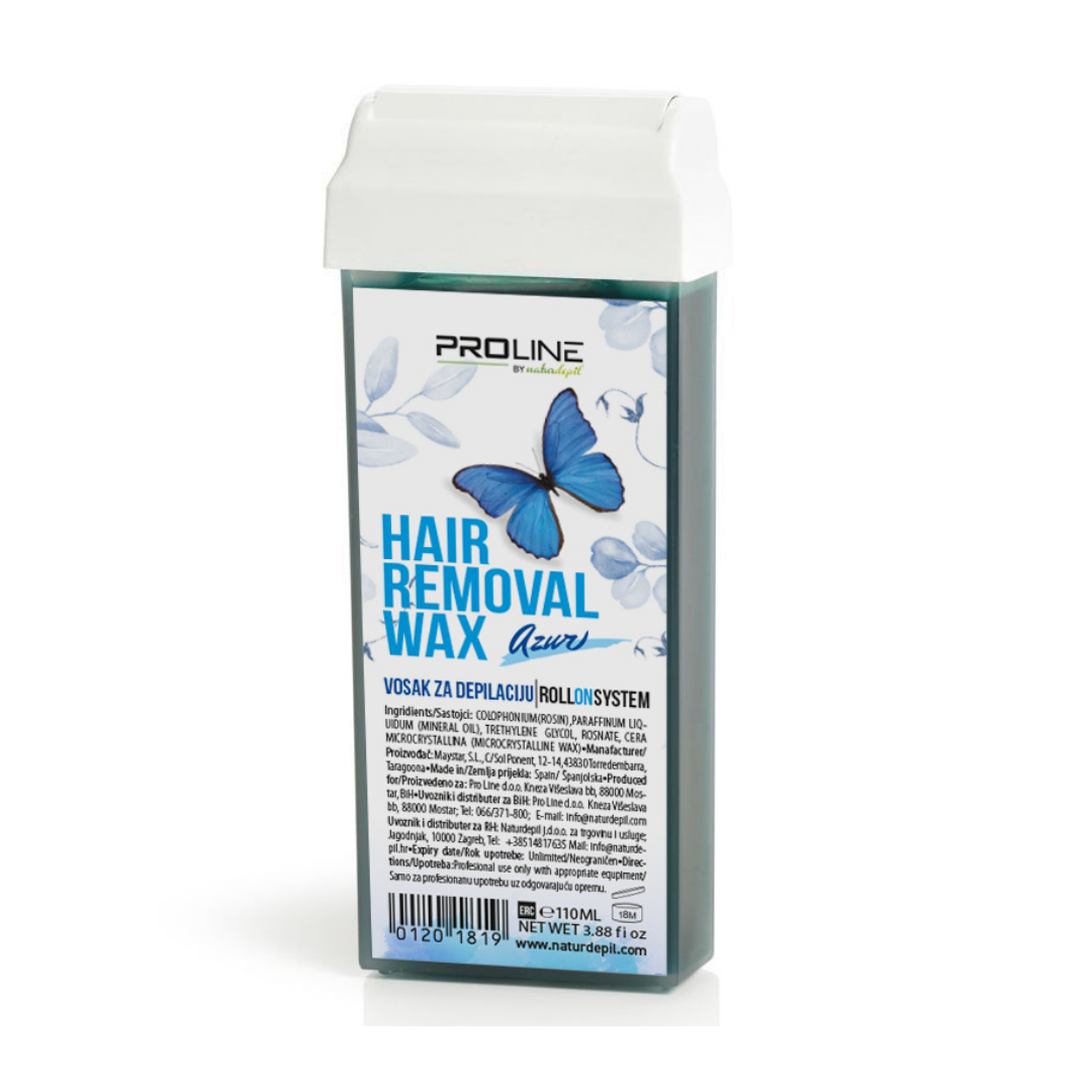 PROLINE Vosak roll-on patrona AZUR 100ml