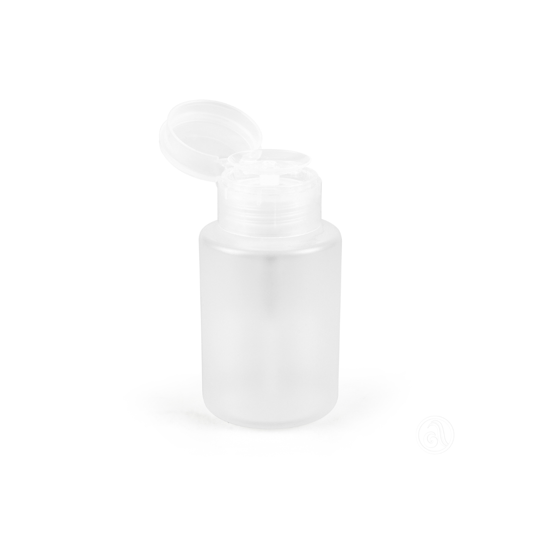 Pumpica za tekućinu prozirna 160ml
