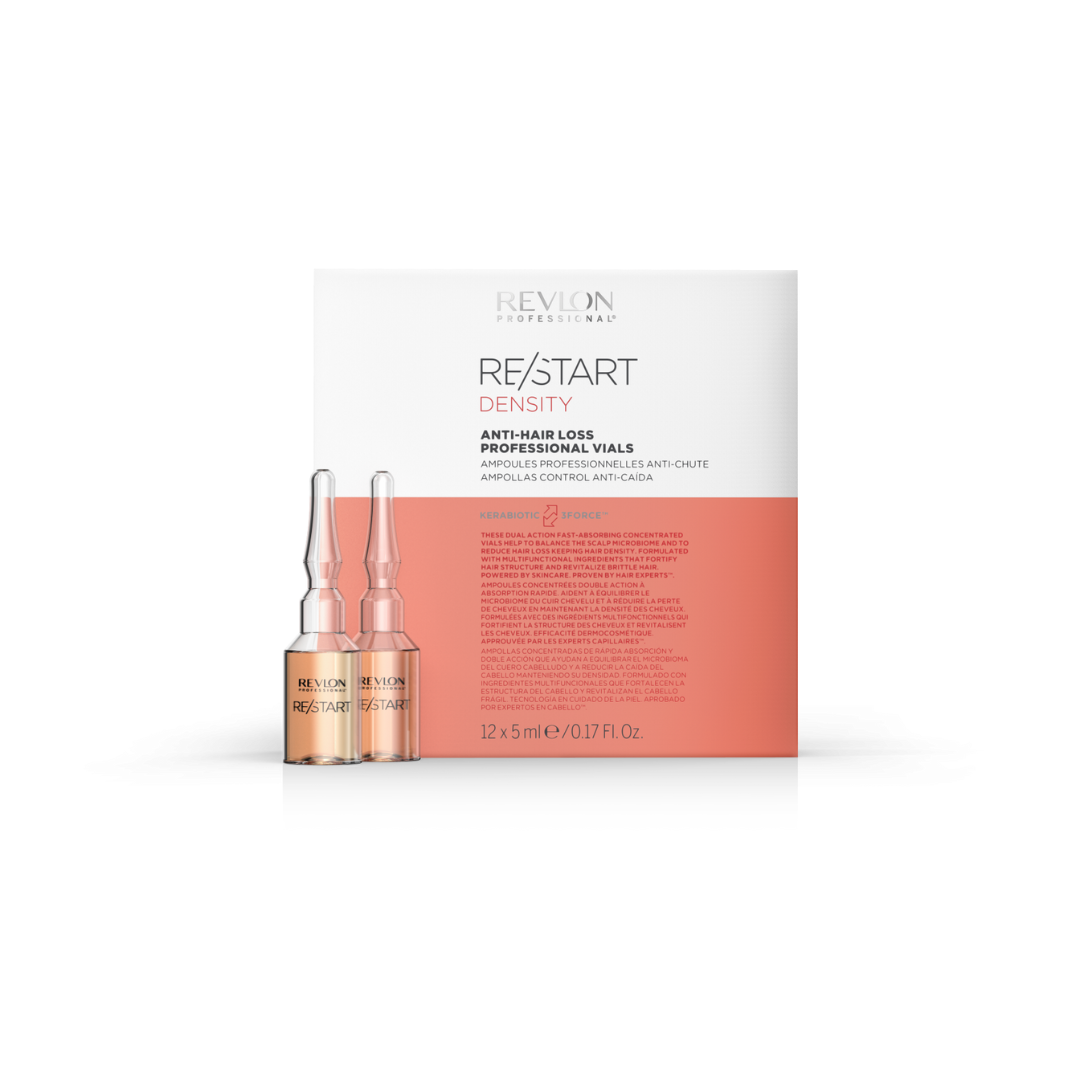 REVLON PROFESSIONAL RESTART AHL TREATMENT 5ml