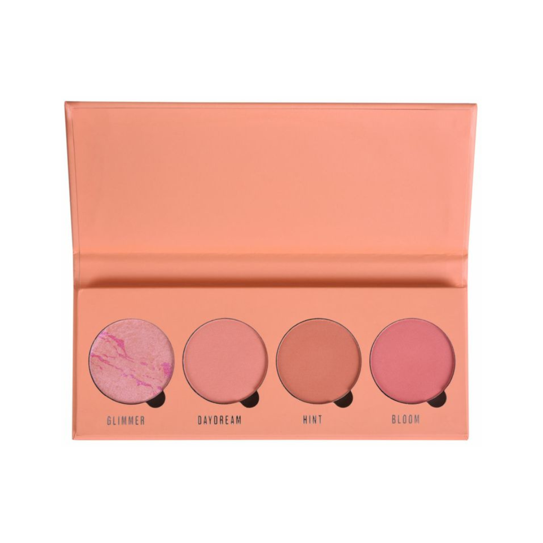 REVOLUTION Paleta rumenila Isn't It Peachy 10g