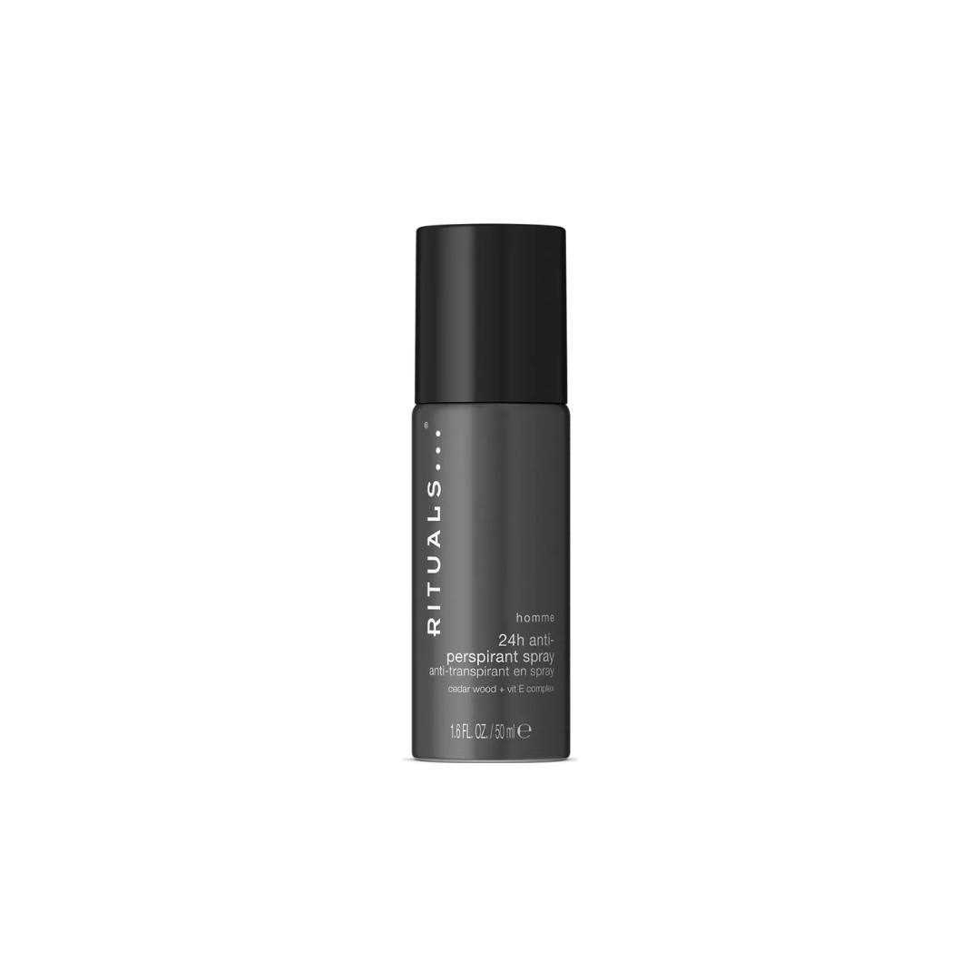 RITUALS Homme 24h anti-perspirant spray 50ml