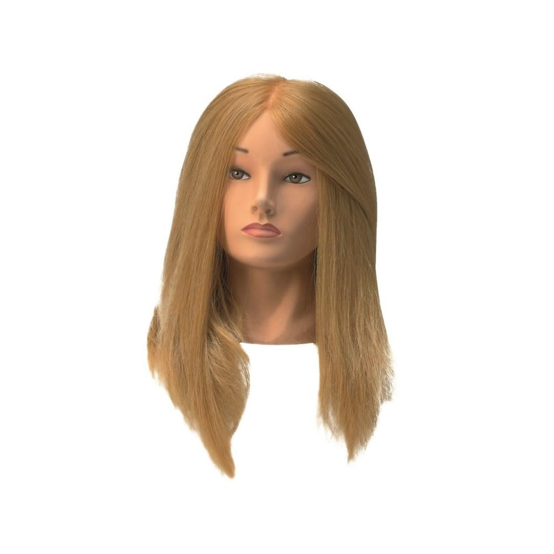 SIBEL Lutka za vježbu Kanekelon Plava 35-45cm Jessica