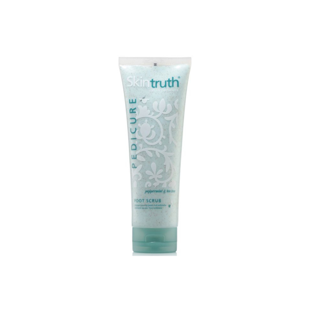 SKINTRUTH Foot Scrub peppermint& tea tree Piling za stopala 250ml