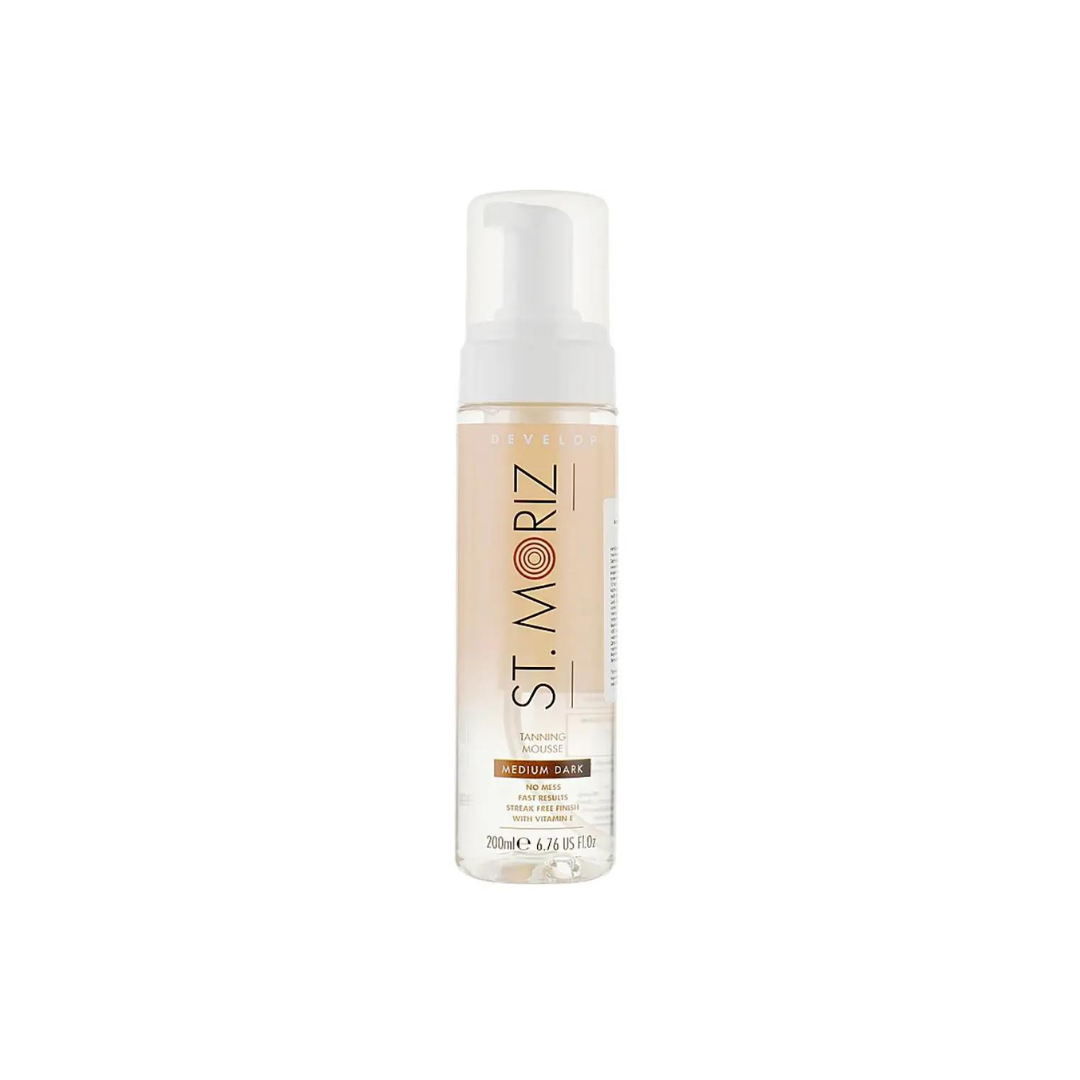 ST.MORIZ Pjena za samopotamnjivanje Medium 200ml