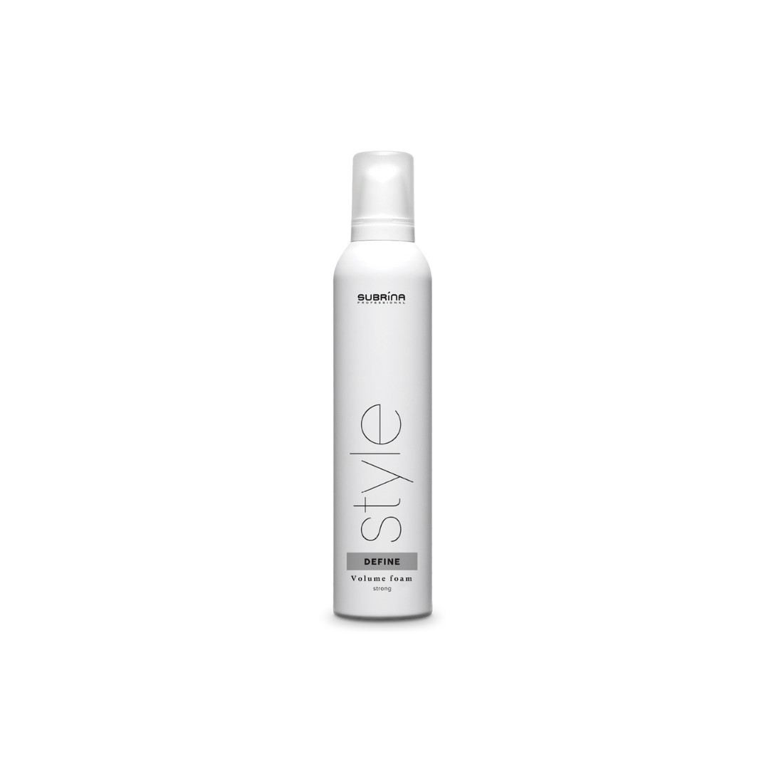SUBRINA PROFESSIONAL DEFINE Volumen Pjena za kosu 300ml