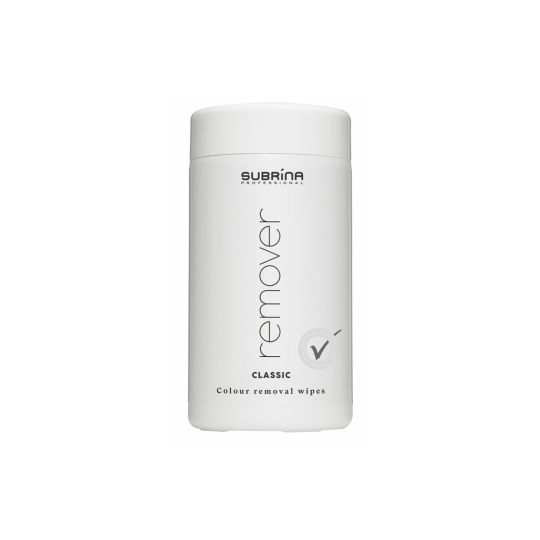 SUBRINA PROFESSIONAL REMOVER Maramice za skidanje boje
