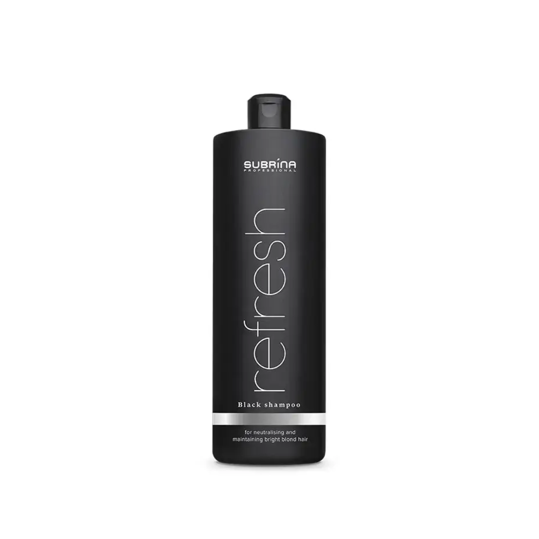SUBRINA PROFESSIONAL BLACK Šampon za kosu 1000ml